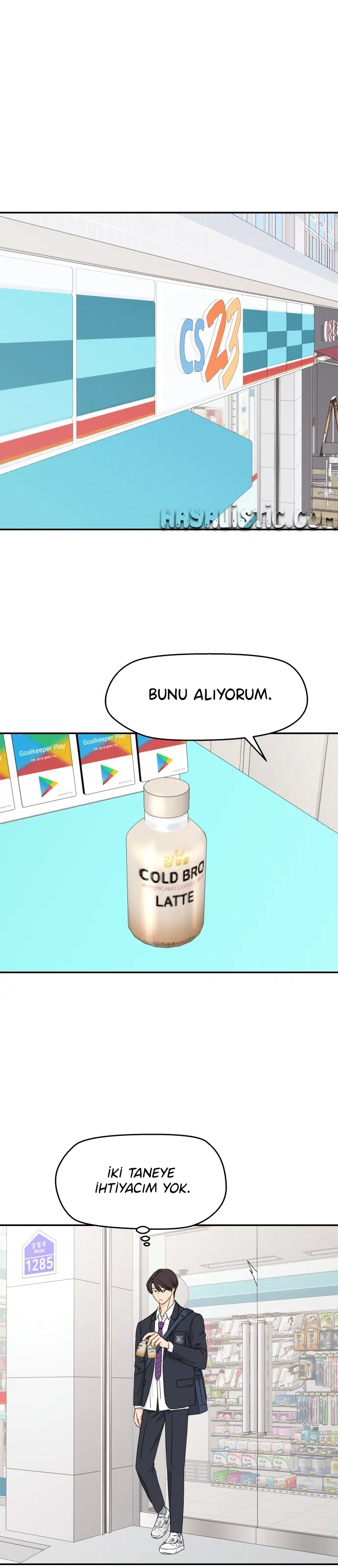 Sami’nin Oyunu - Bölüm 13 Sayfa 14