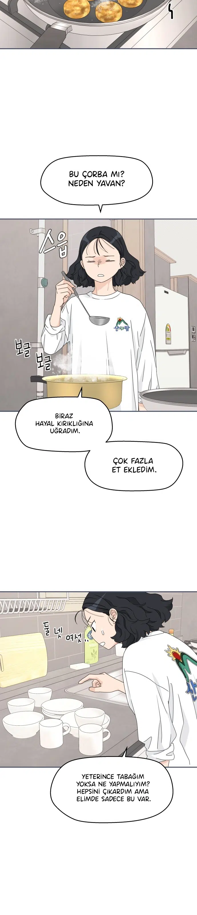 Sami’nin Oyunu - Bölüm 13 Sayfa 21