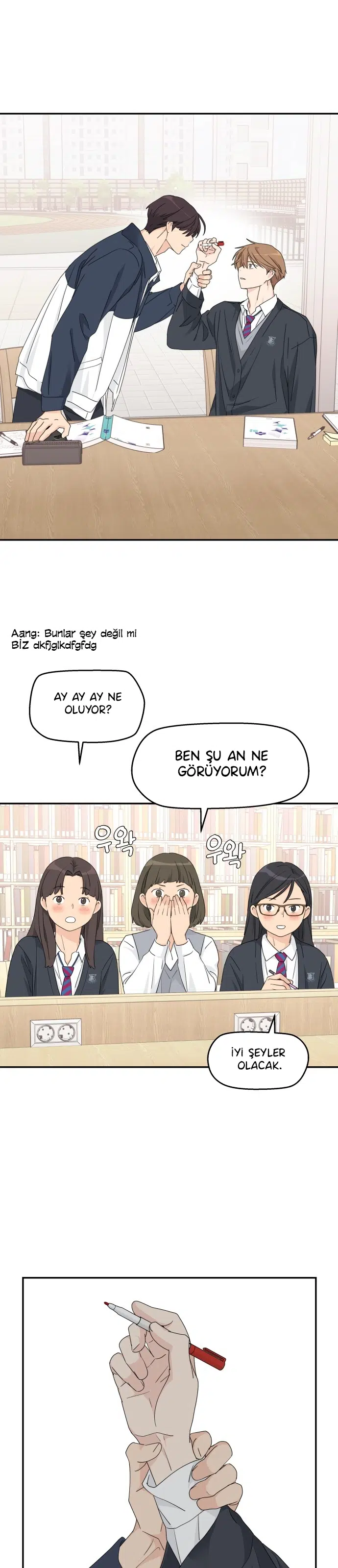 Sami’nin Oyunu - Bölüm 15 Sayfa 2