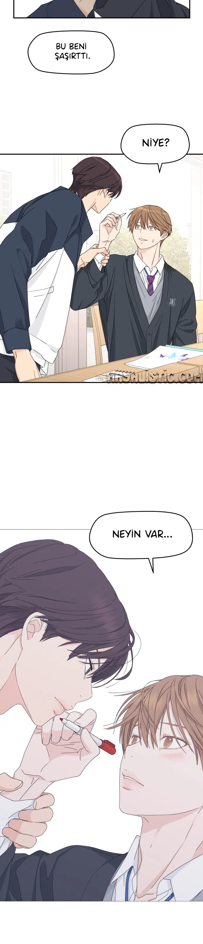 Sami’nin Oyunu - Bölüm 15 Sayfa 3