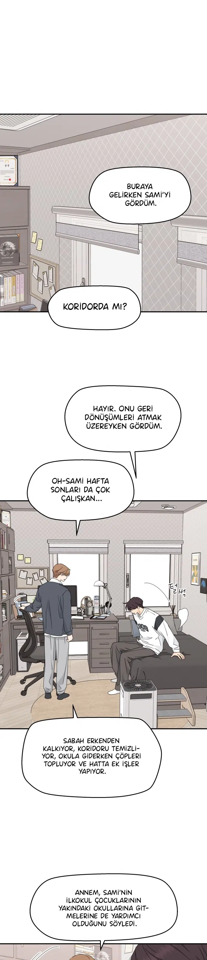 Sami’nin Oyunu - Bölüm 15 Sayfa 17