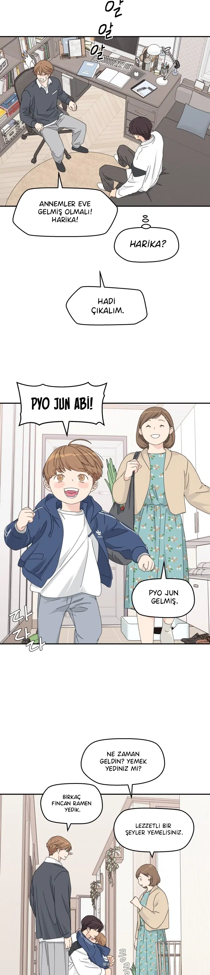 Sami’nin Oyunu - Bölüm 15 Sayfa 20