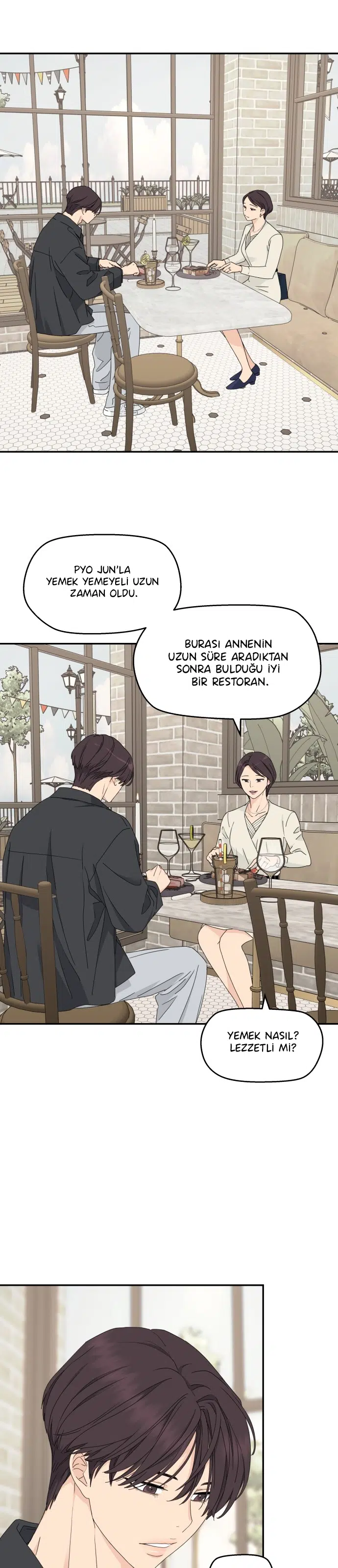 Sami’nin Oyunu - Bölüm 16 Sayfa 8