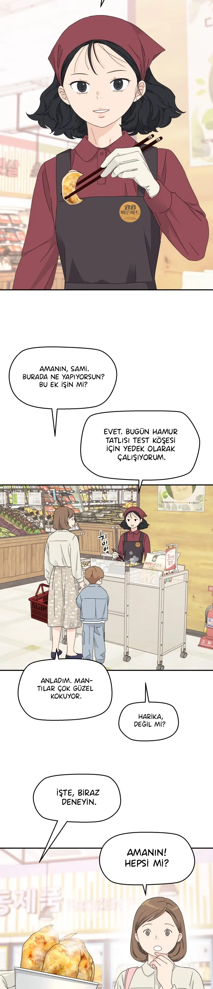 Sami’nin Oyunu - Bölüm 16 Sayfa 13