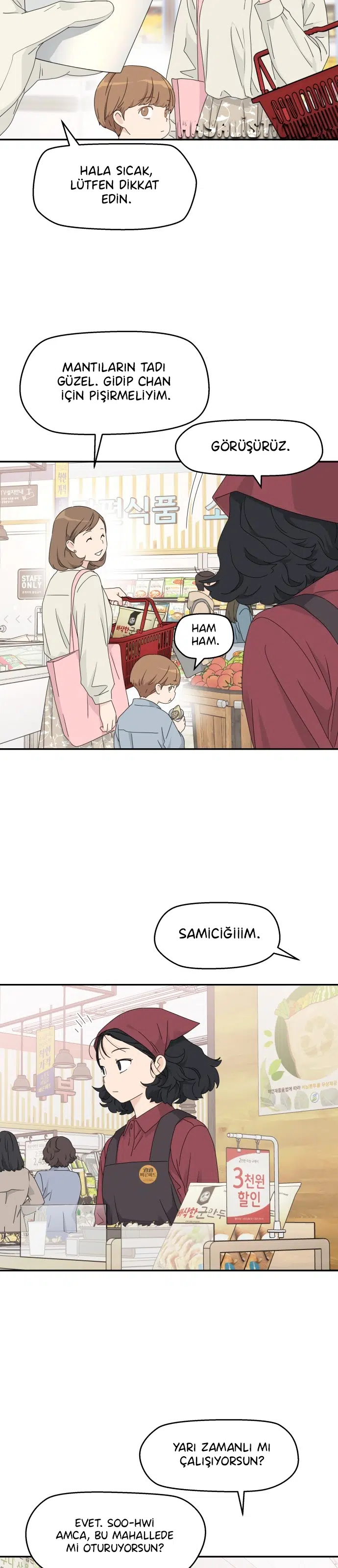 Sami’nin Oyunu - Bölüm 16 Sayfa 14