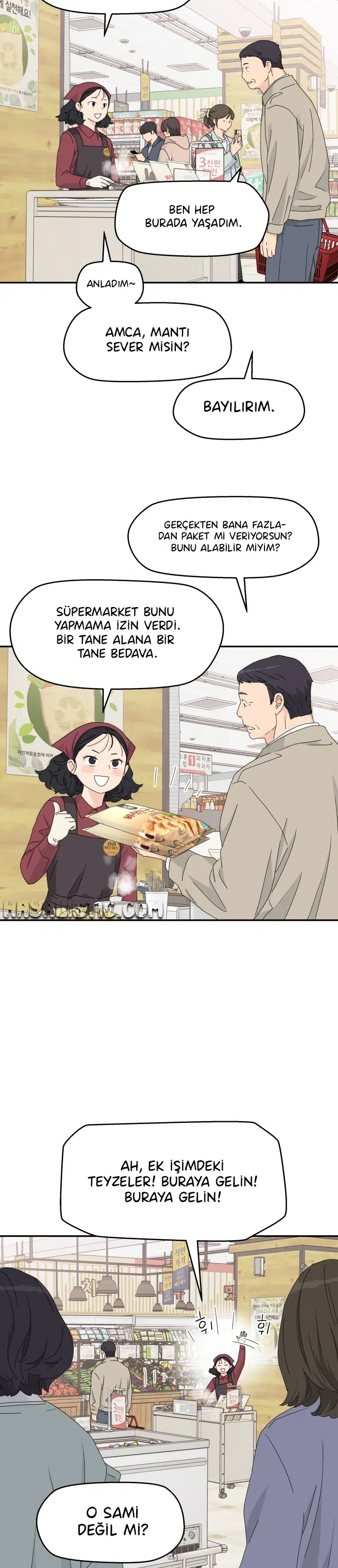 Sami’nin Oyunu - Bölüm 16 Sayfa 15