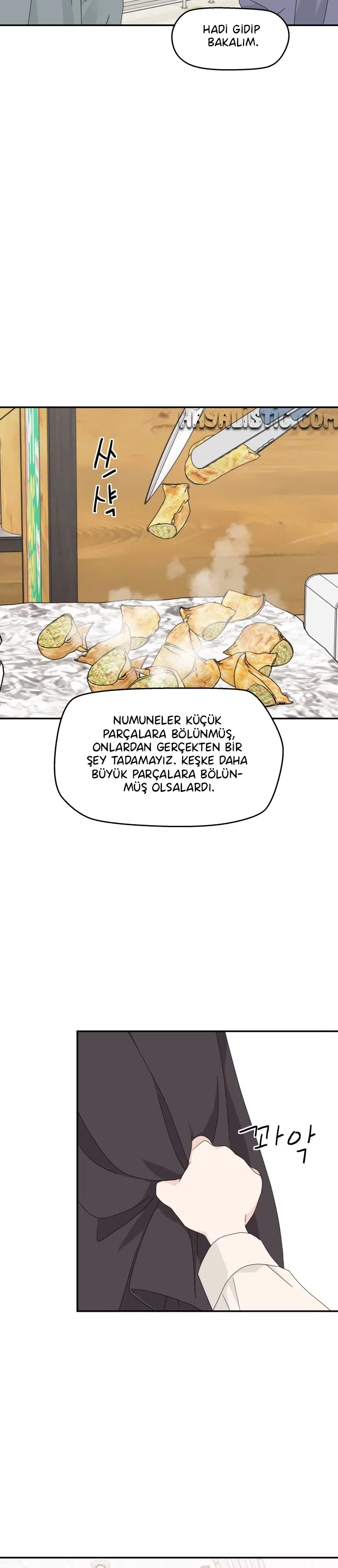 Sami’nin Oyunu - Bölüm 16 Sayfa 16