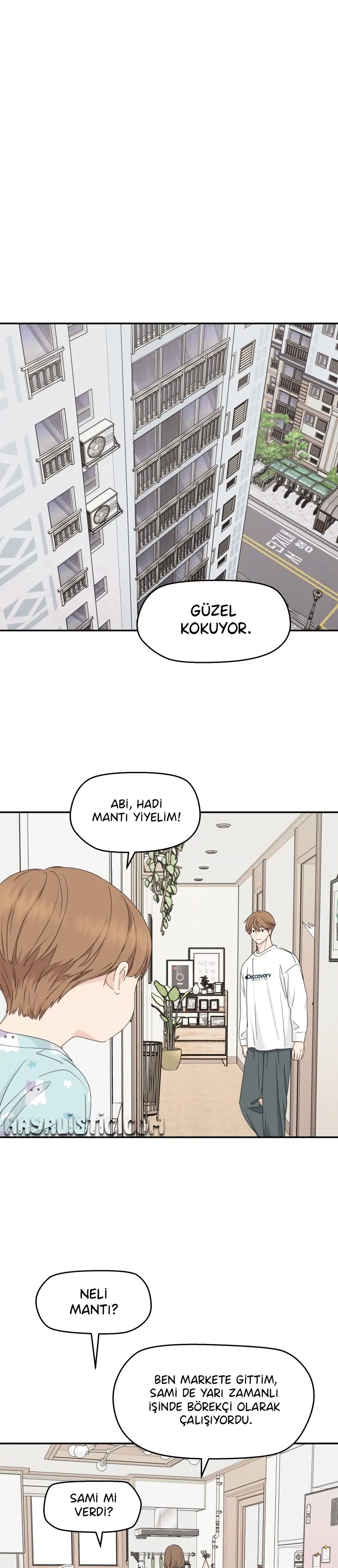 Sami’nin Oyunu - Bölüm 16 Sayfa 22