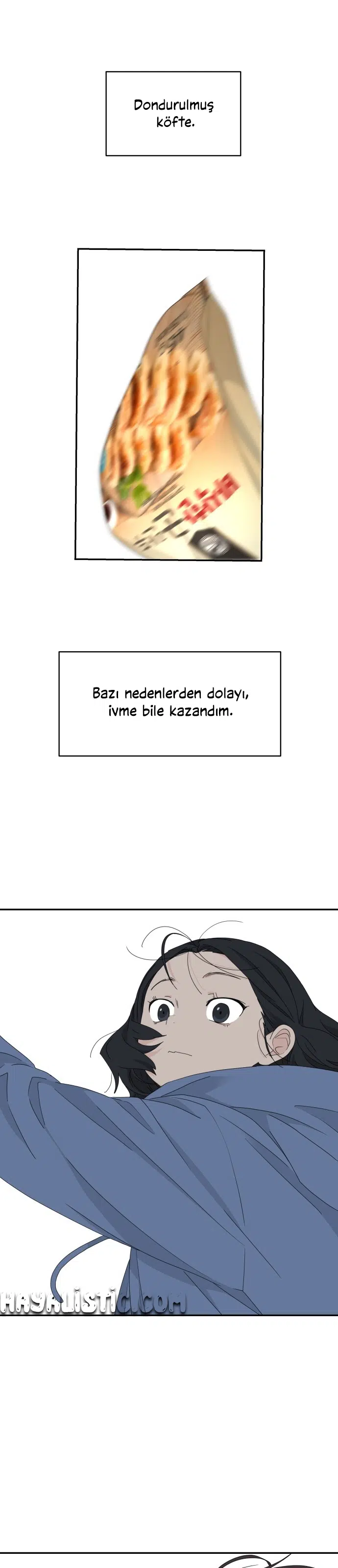 Sami’nin Oyunu - Bölüm 17 Sayfa 2