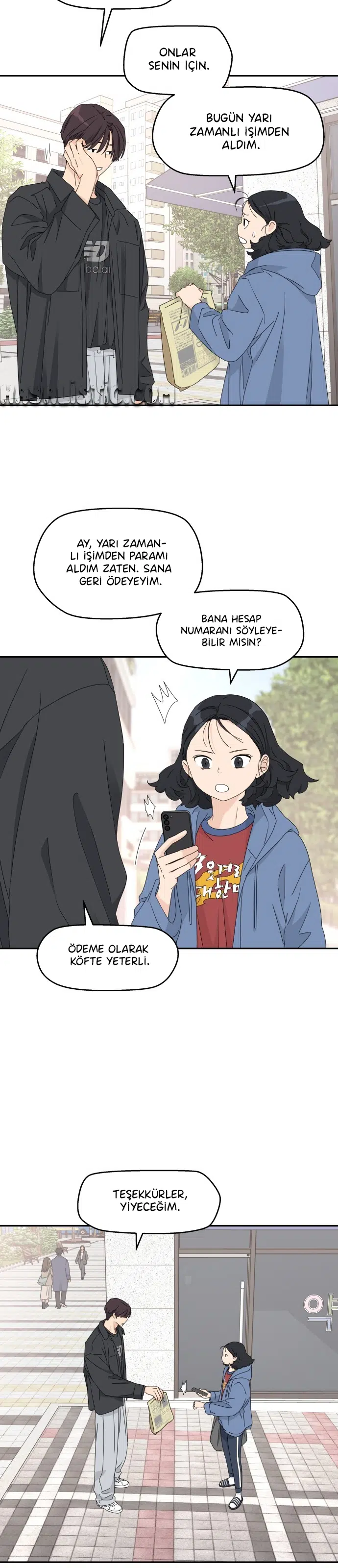 Sami’nin Oyunu - Bölüm 17 Sayfa 8