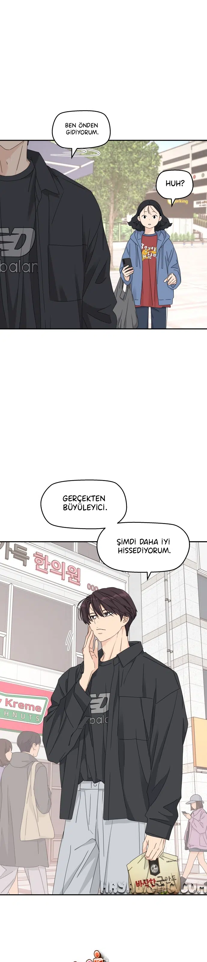 Sami’nin Oyunu - Bölüm 17 Sayfa 9