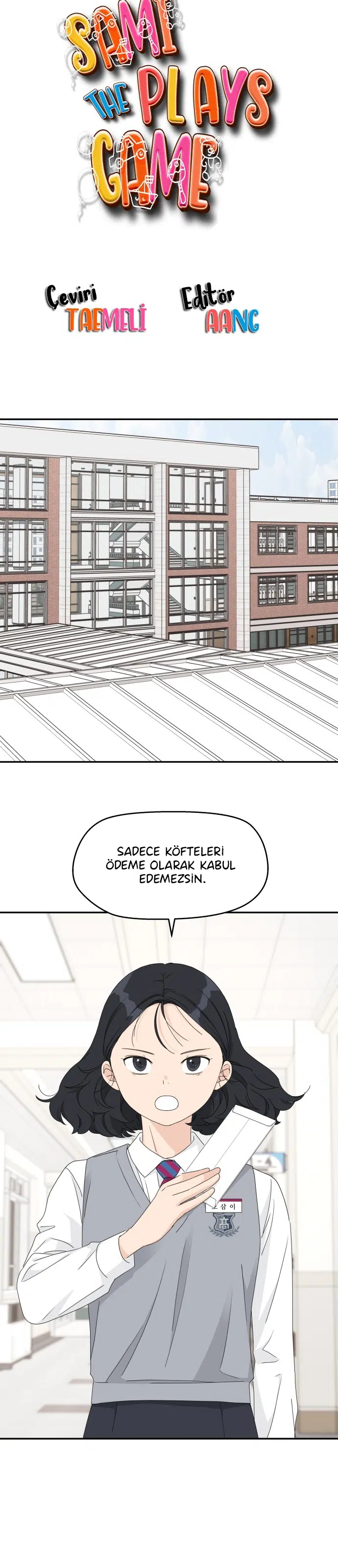 Sami’nin Oyunu - Bölüm 17 Sayfa 10