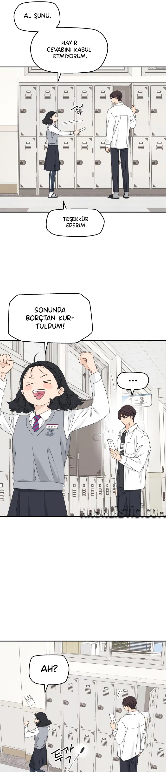 Sami’nin Oyunu - Bölüm 17 Sayfa 11