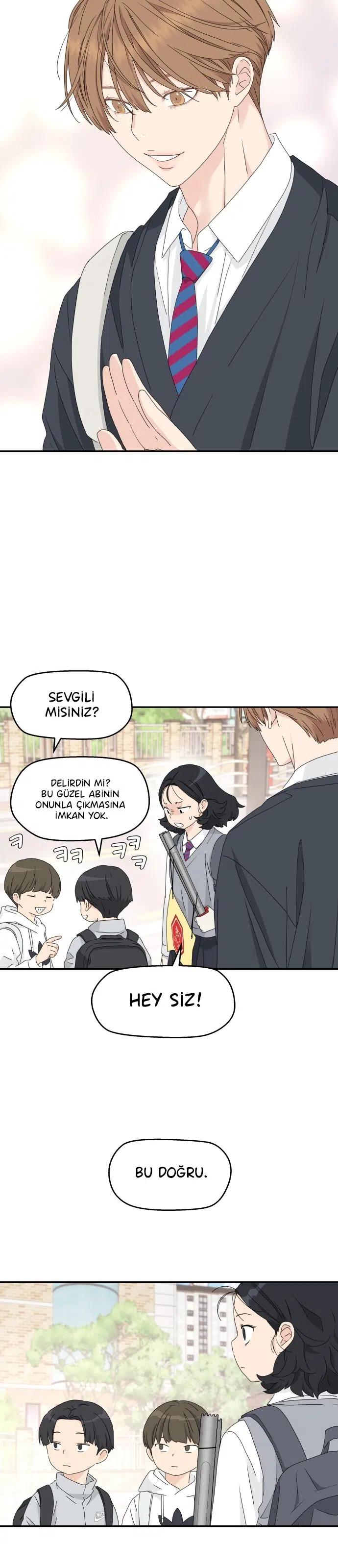 Sami’nin Oyunu - Bölüm 17 Sayfa 26