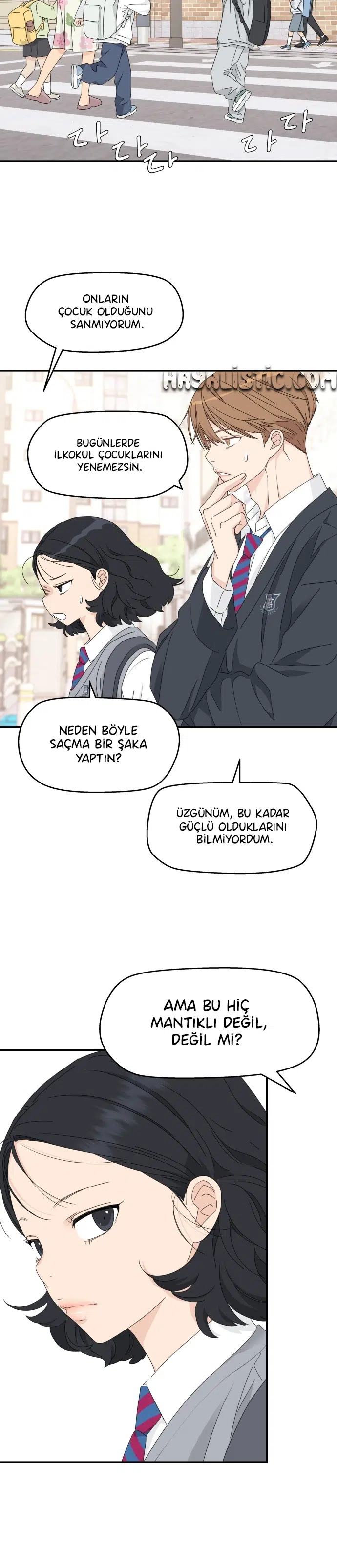 Sami’nin Oyunu - Bölüm 18 Sayfa 4