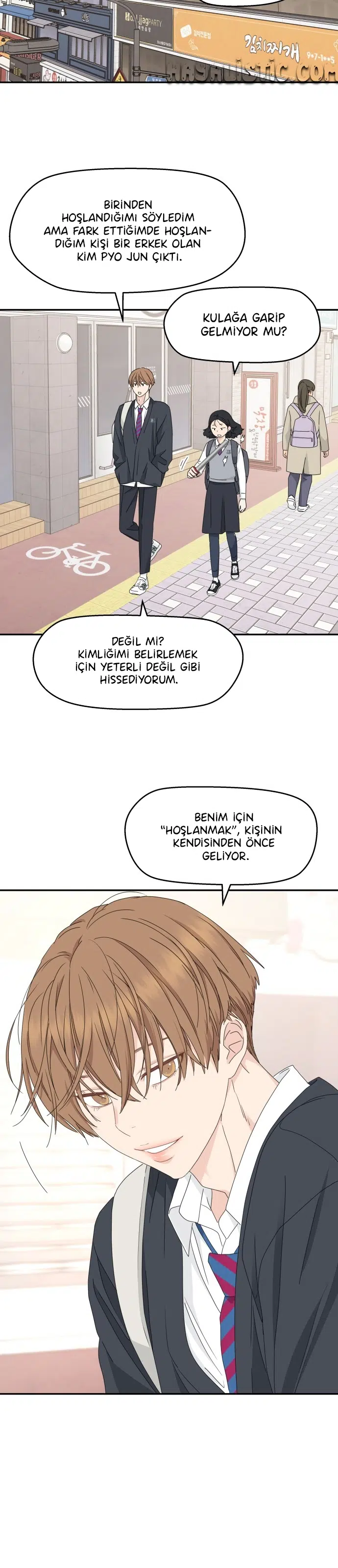 Sami’nin Oyunu - Bölüm 18 Sayfa 6