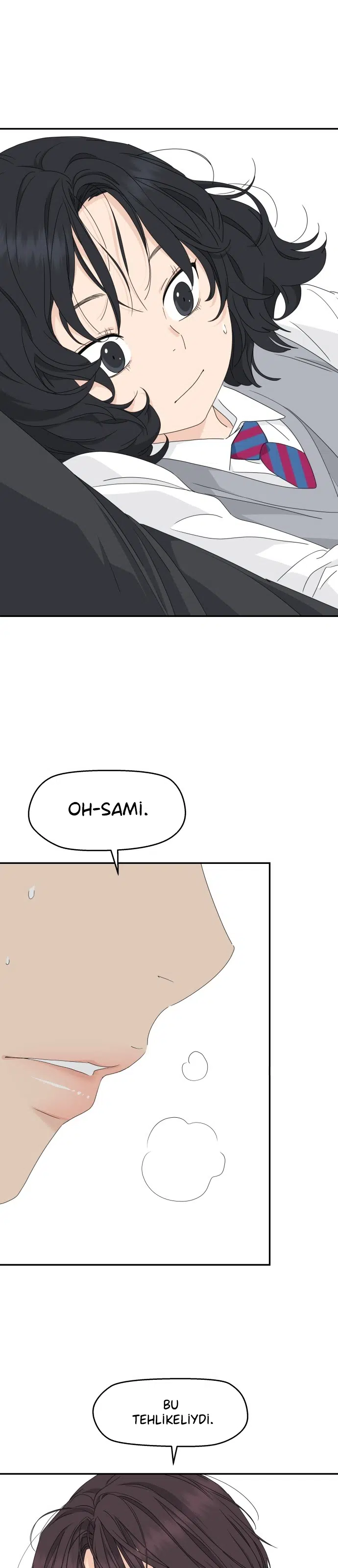 Sami’nin Oyunu - Bölüm 18 Sayfa 16