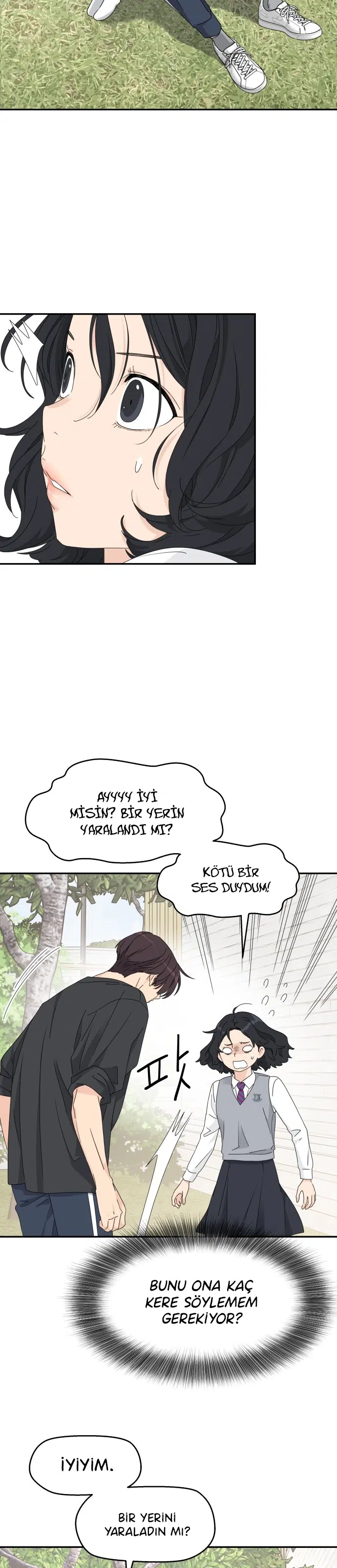 Sami’nin Oyunu - Bölüm 18 Sayfa 18