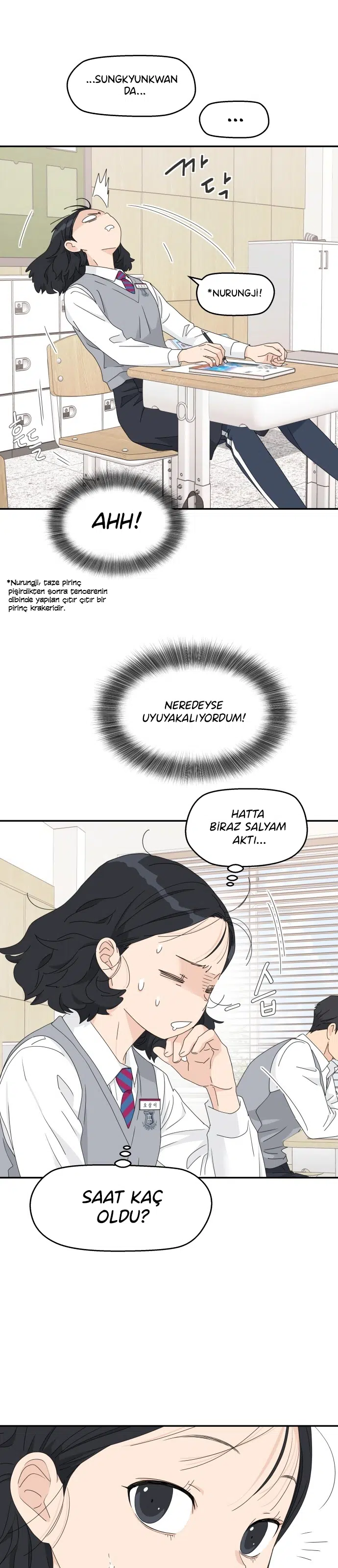 Sami’nin Oyunu - Bölüm 19 Sayfa 6