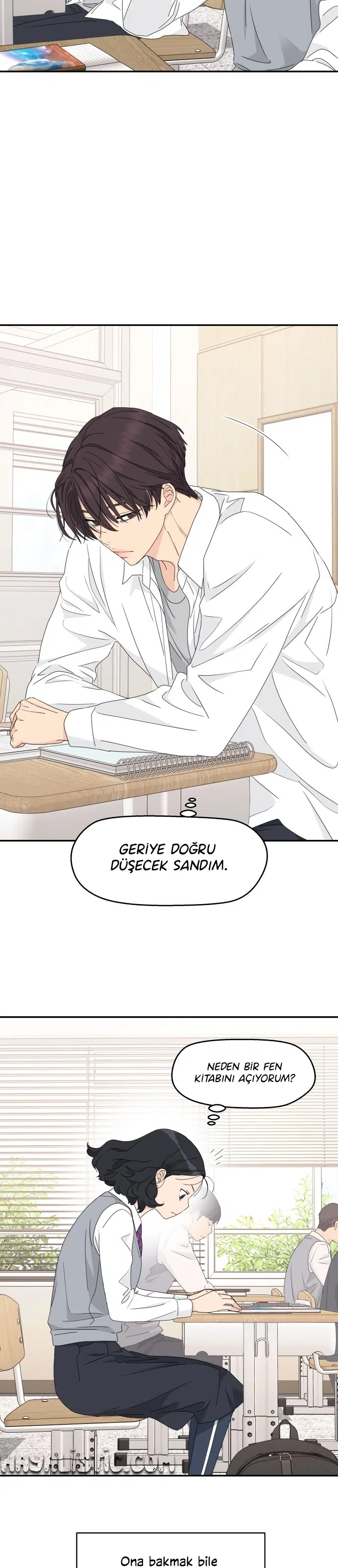 Sami’nin Oyunu - Bölüm 19 Sayfa 9