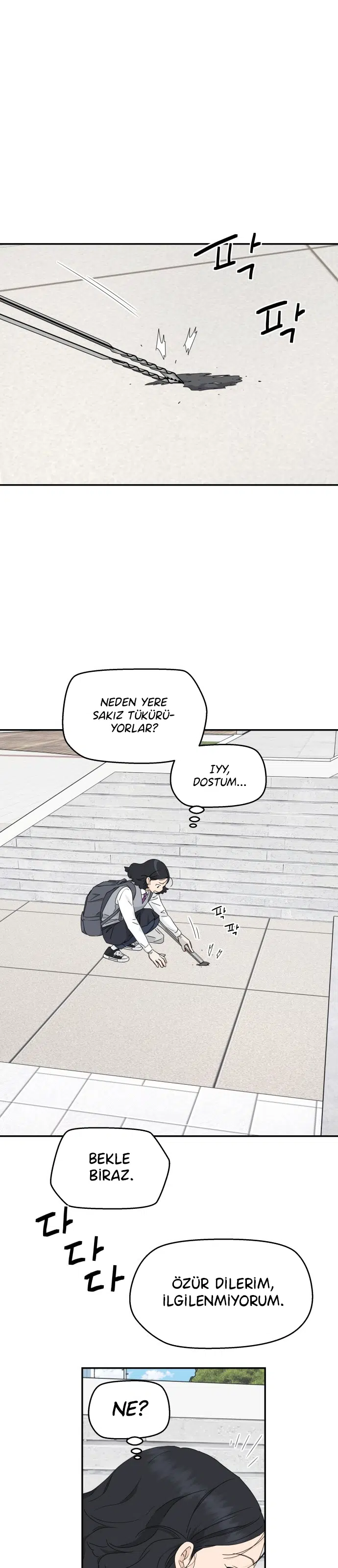 Sami’nin Oyunu - Bölüm 19 Sayfa 12