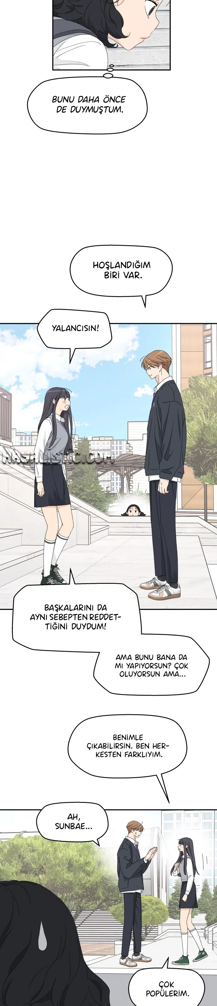 Sami’nin Oyunu - Bölüm 19 Sayfa 13