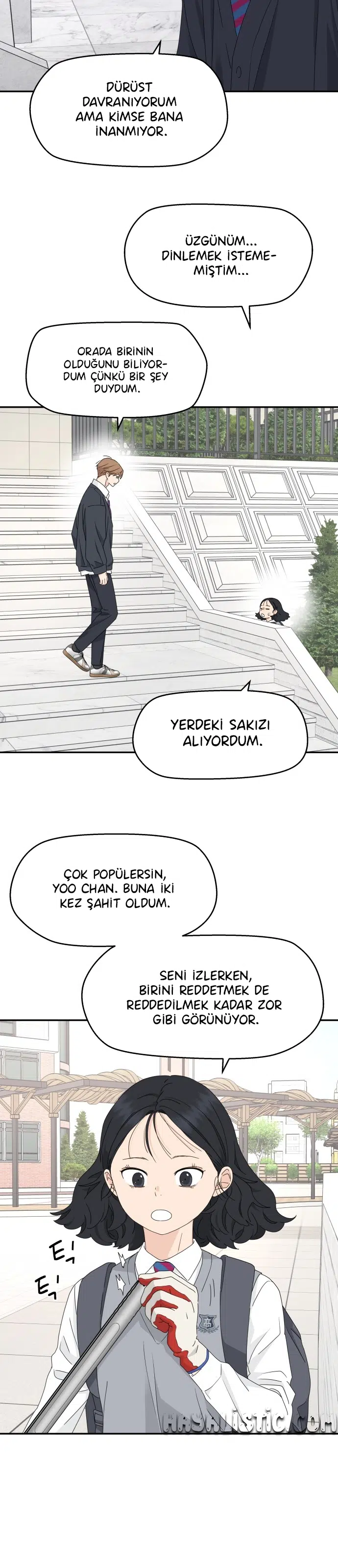 Sami’nin Oyunu - Bölüm 19 Sayfa 16