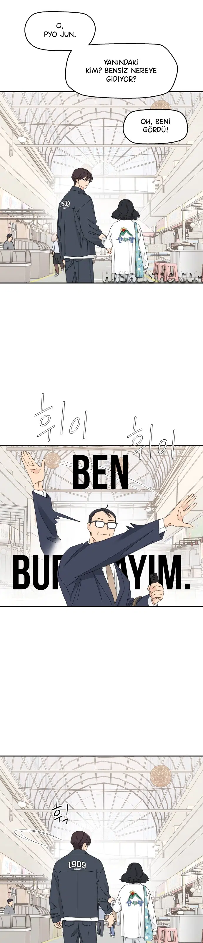 Sami’nin Oyunu - Bölüm 20 Sayfa 7