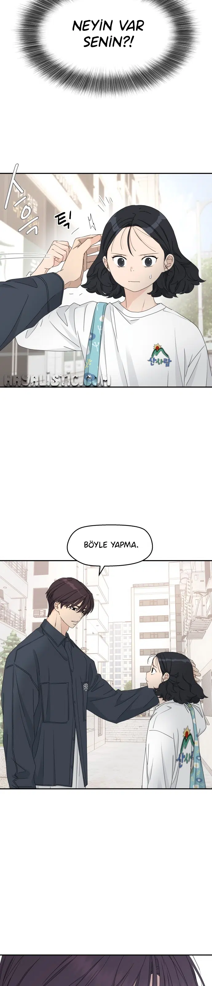 Sami’nin Oyunu - Bölüm 20 Sayfa 12
