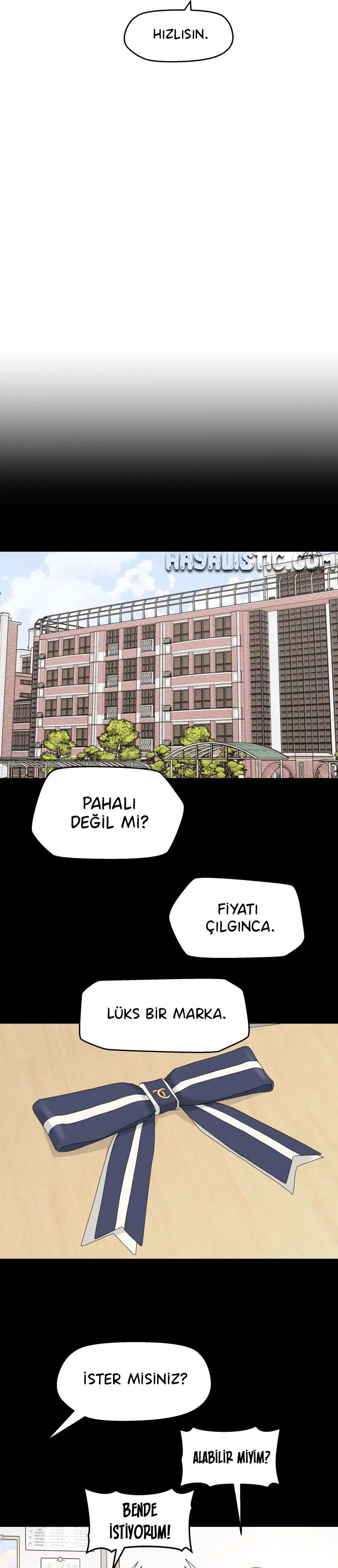 Sami’nin Oyunu - Bölüm 20 Sayfa 22