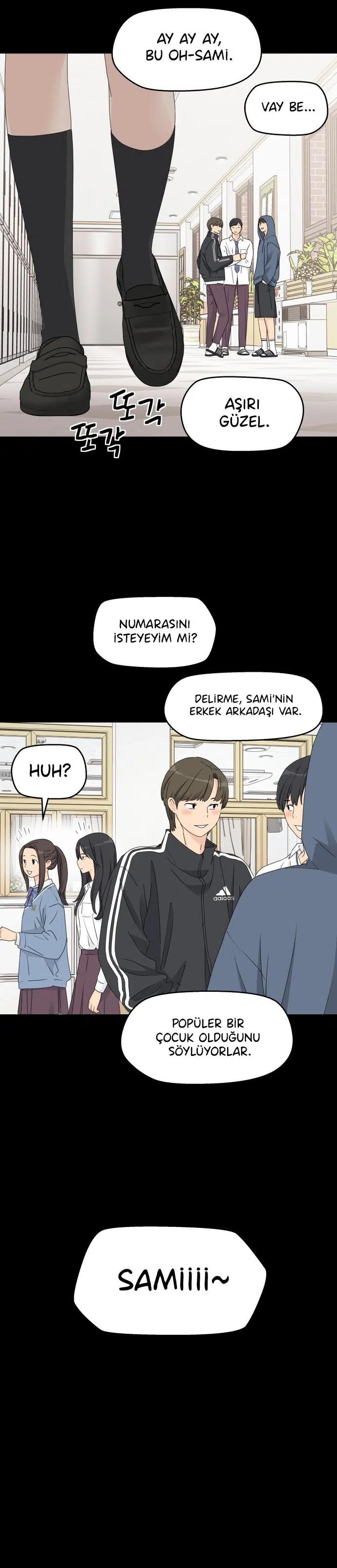 Sami’nin Oyunu - Bölüm 20 Sayfa 26
