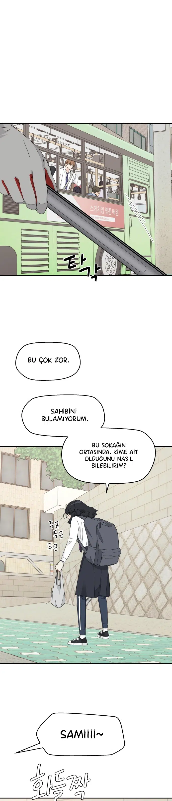 Sami’nin Oyunu - Bölüm 21 Sayfa 10