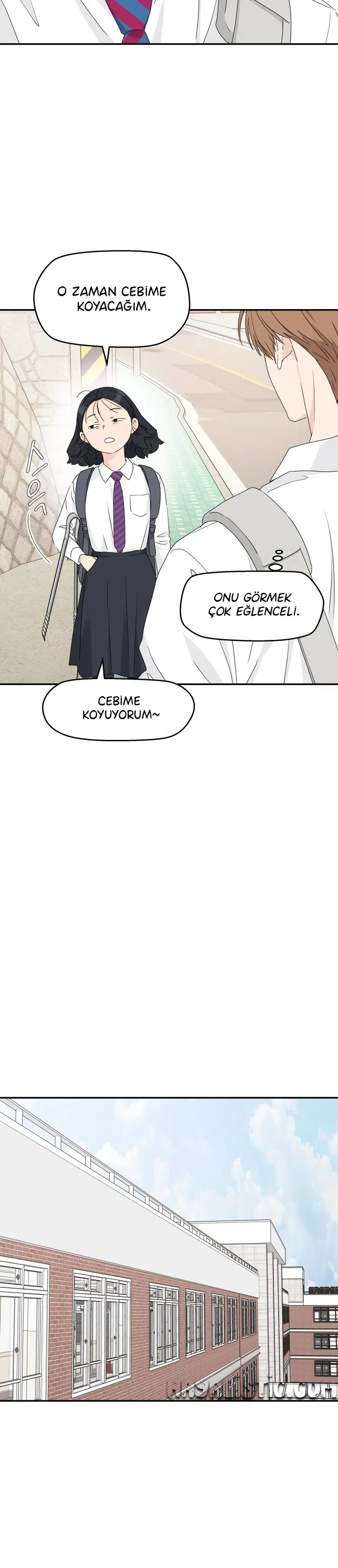 Sami’nin Oyunu - Bölüm 21 Sayfa 15