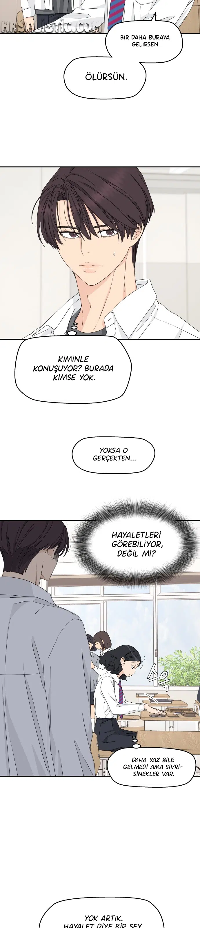 Sami’nin Oyunu - Bölüm 21 Sayfa 21