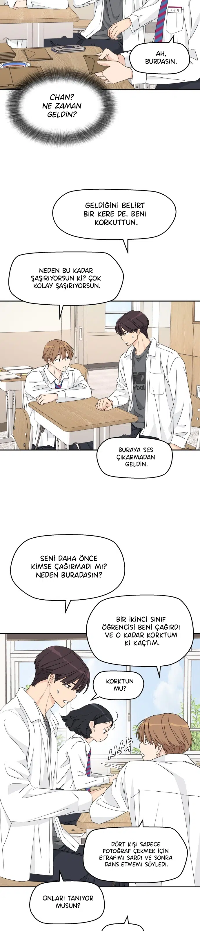 Sami’nin Oyunu - Bölüm 21 Sayfa 23