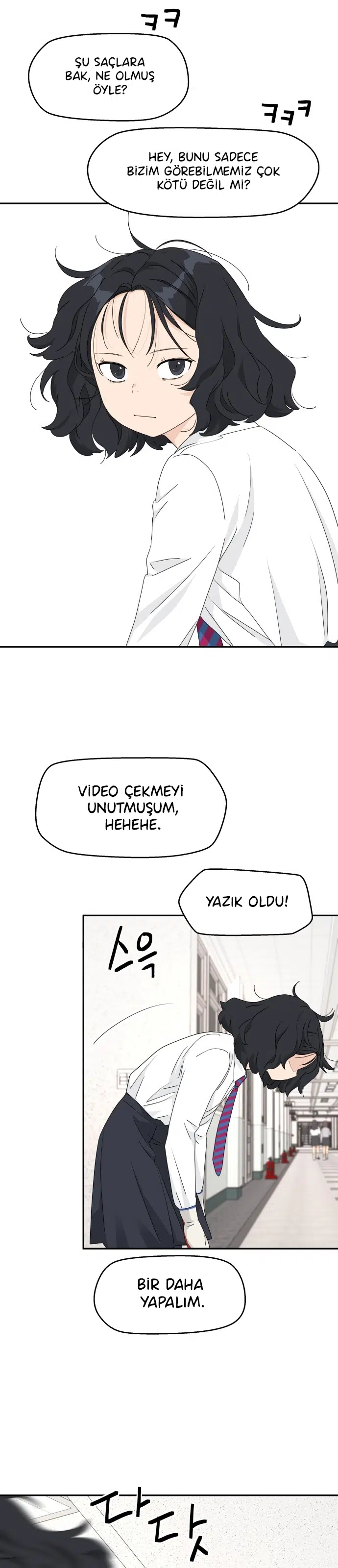 Sami’nin Oyunu - Bölüm 21 Sayfa 29