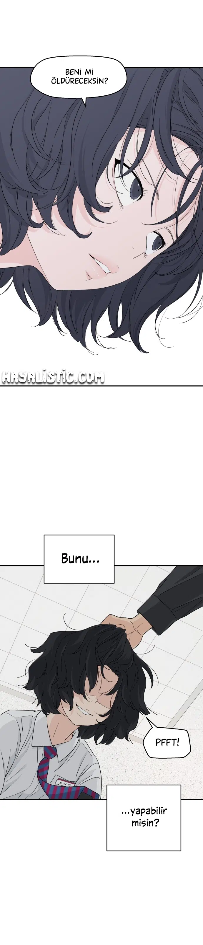 Sami’nin Oyunu - Bölüm 22 Sayfa 4
