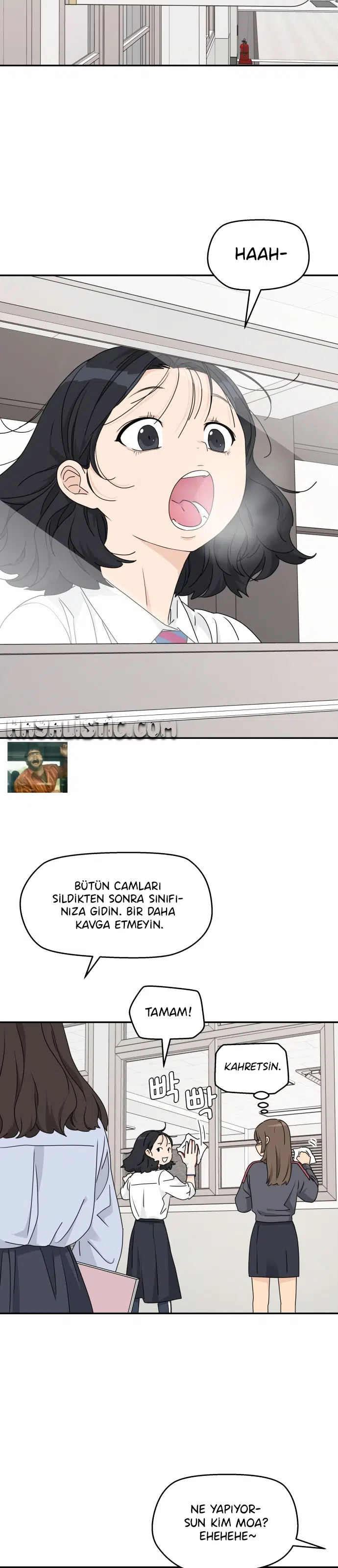 Sami’nin Oyunu - Bölüm 22 Sayfa 6