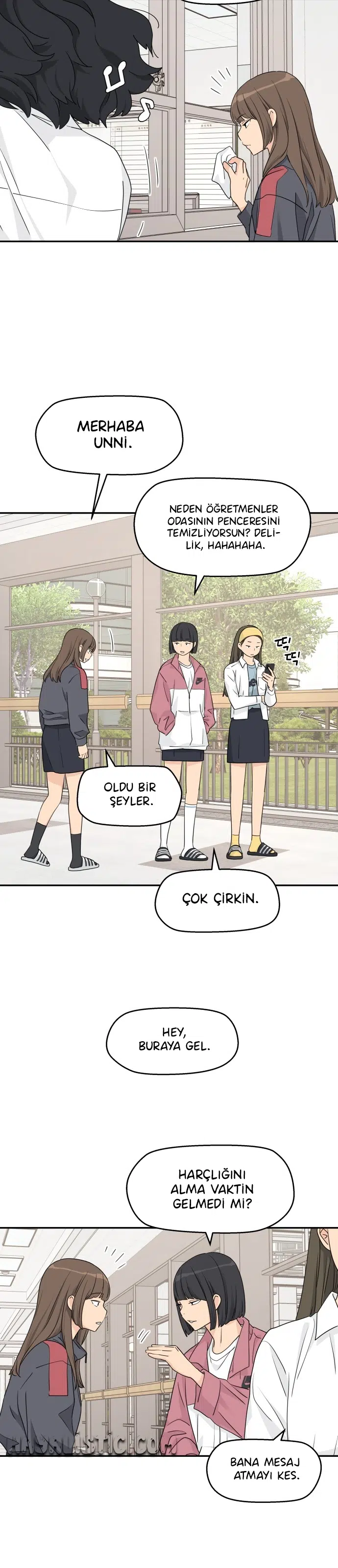 Sami’nin Oyunu - Bölüm 22 Sayfa 7