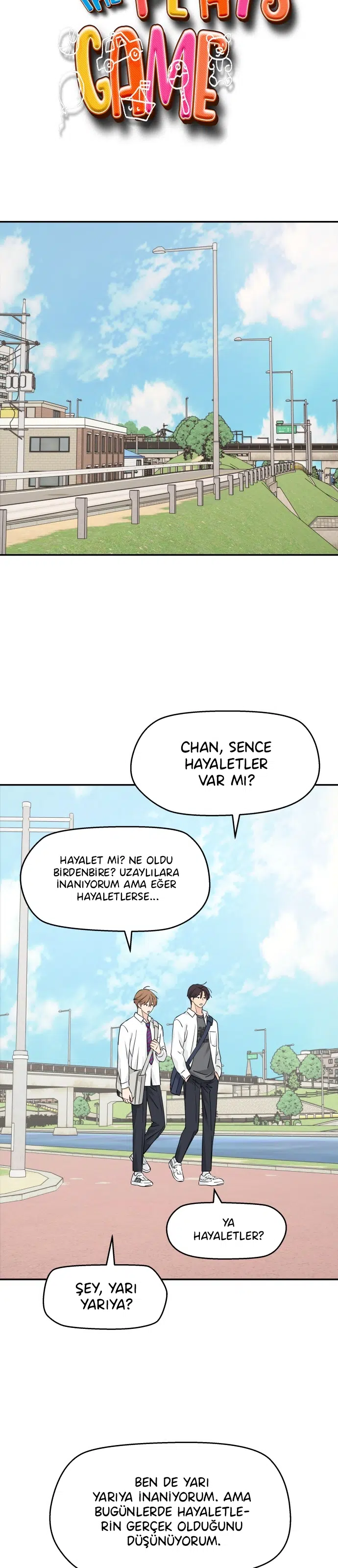 Sami’nin Oyunu - Bölüm 22 Sayfa 10