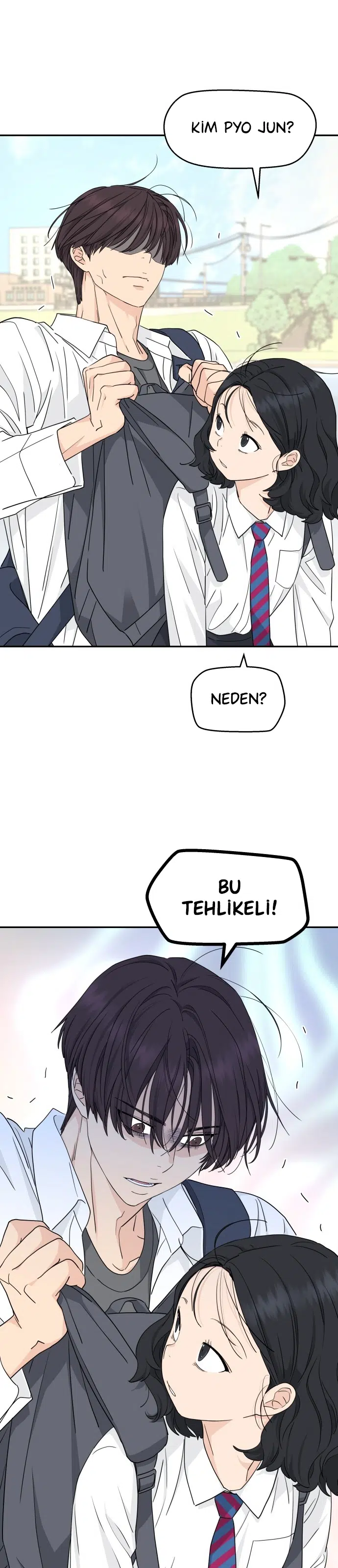 Sami’nin Oyunu - Bölüm 22 Sayfa 17