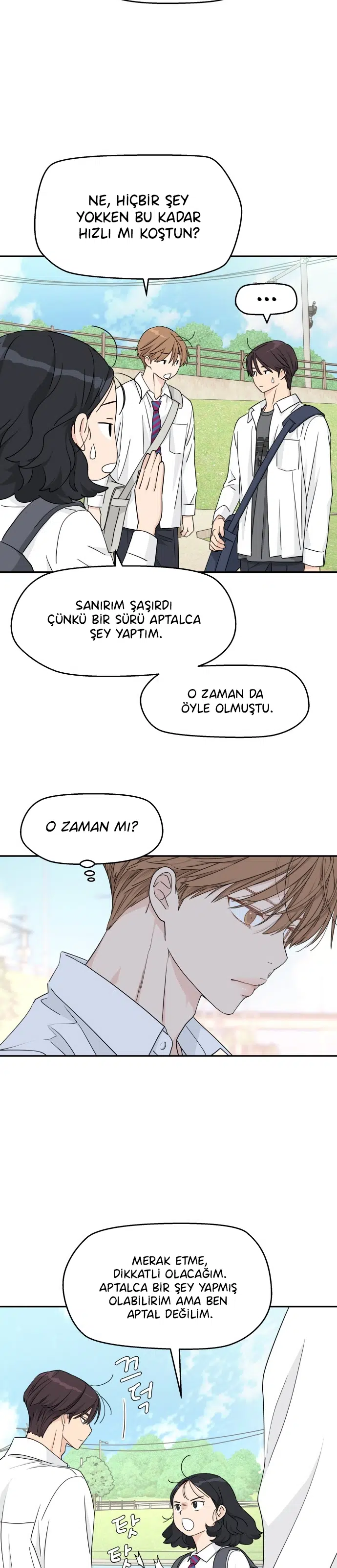 Sami’nin Oyunu - Bölüm 22 Sayfa 21