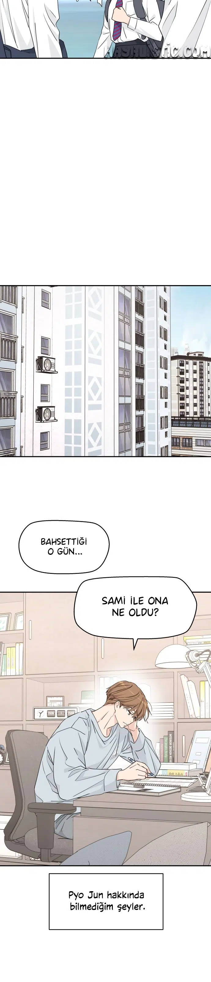 Sami’nin Oyunu - Bölüm 22 Sayfa 22