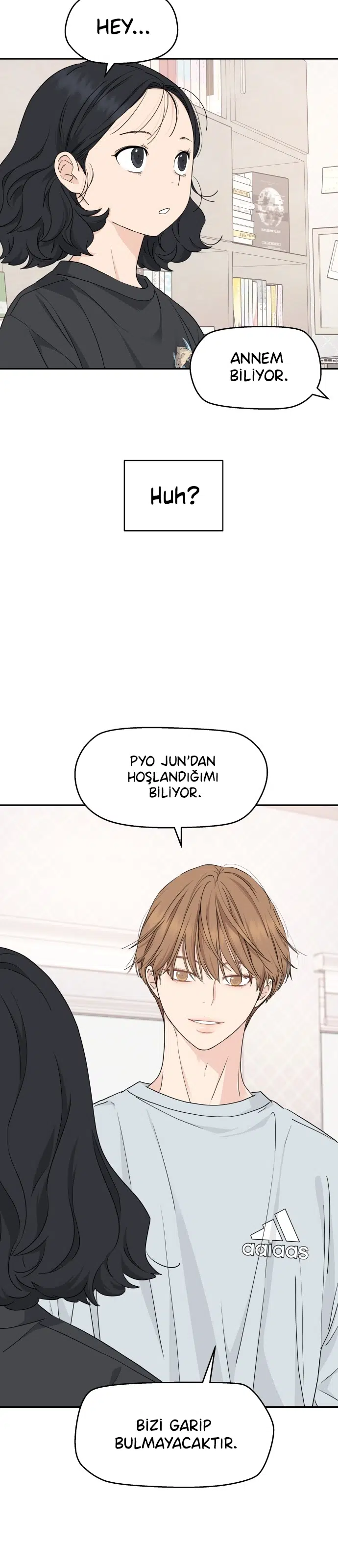 Sami’nin Oyunu - Bölüm 23 Sayfa 4