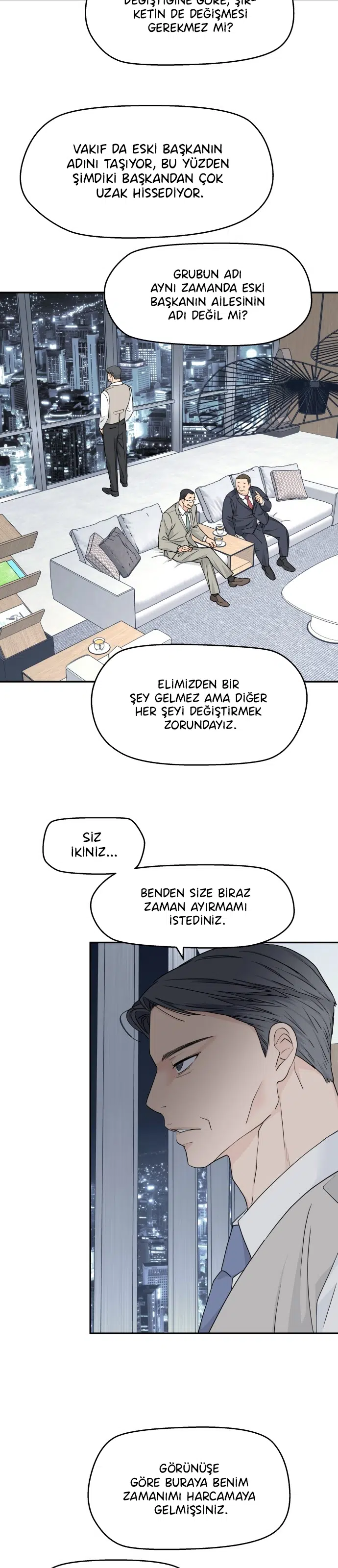 Sami’nin Oyunu - Bölüm 23 Sayfa 12