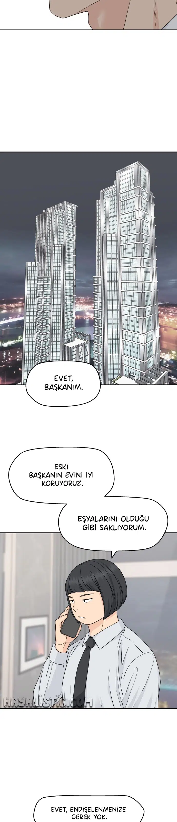Sami’nin Oyunu - Bölüm 23 Sayfa 14