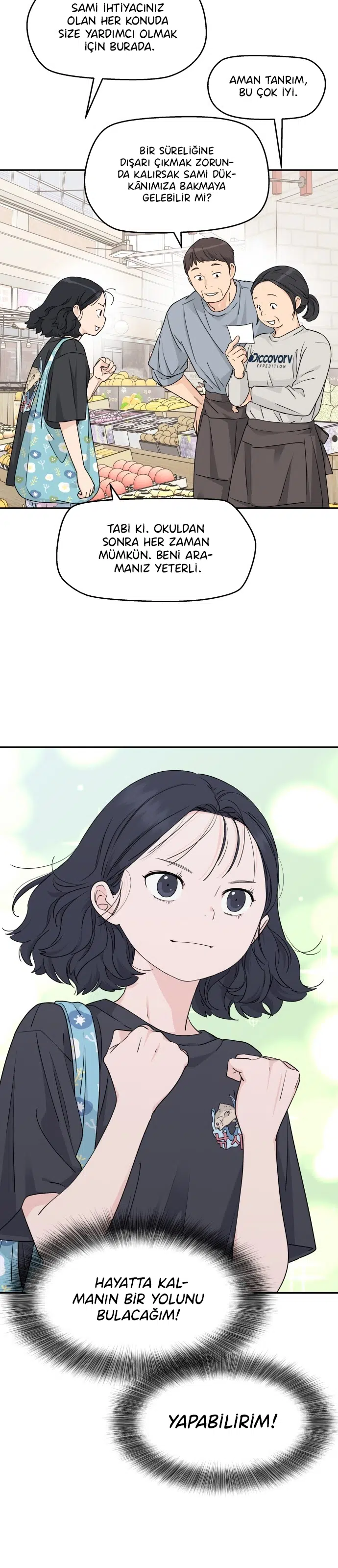 Sami’nin Oyunu - Bölüm 23 Sayfa 17