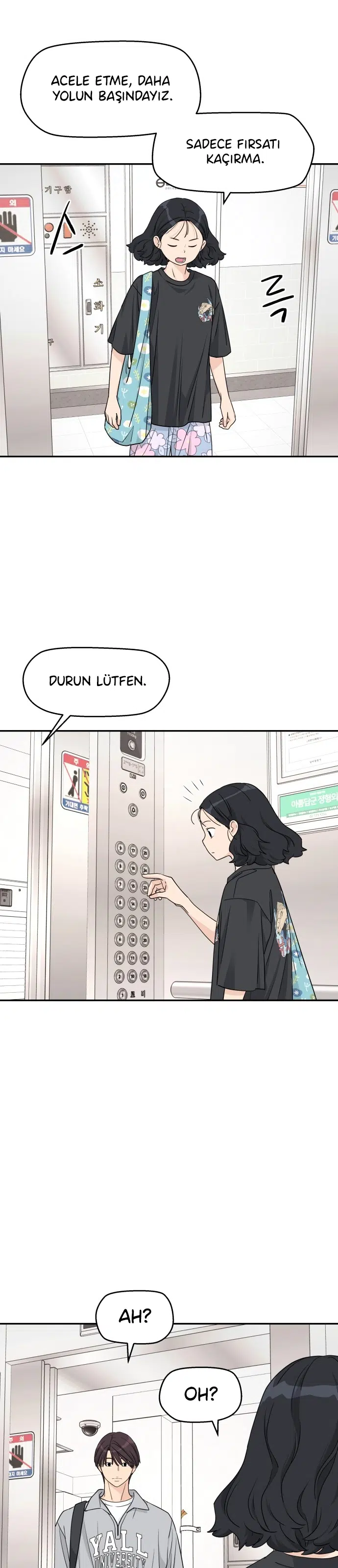 Sami’nin Oyunu - Bölüm 23 Sayfa 19