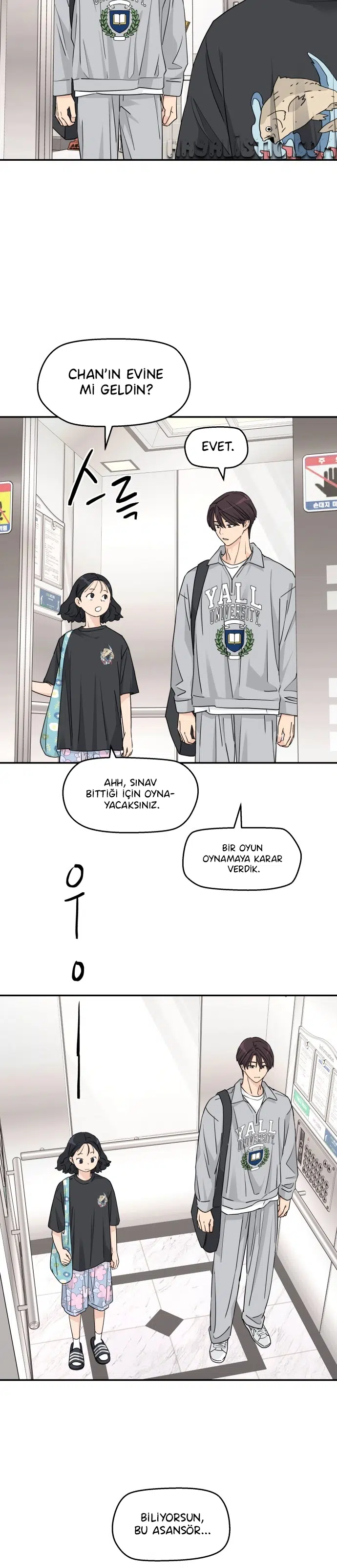 Sami’nin Oyunu - Bölüm 23 Sayfa 20