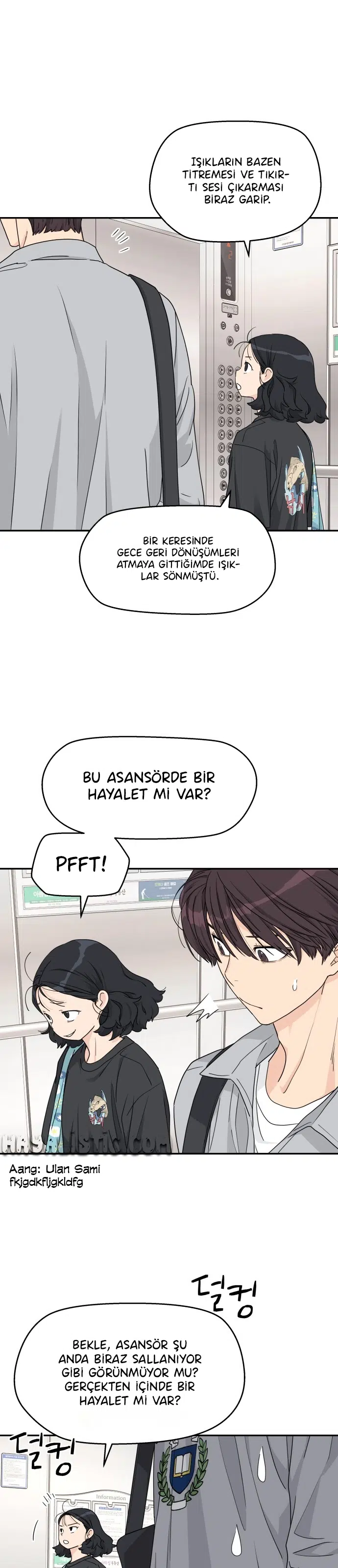 Sami’nin Oyunu - Bölüm 23 Sayfa 21